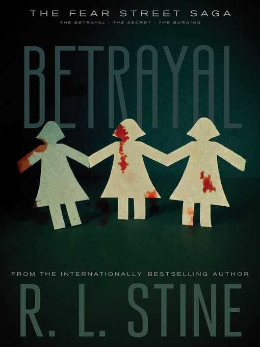 Title details for The Betrayal by R.L. Stine - Wait list